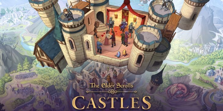 The Elder Scrolls: Castles