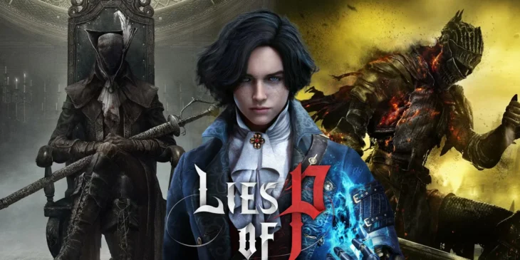 Lies of P