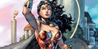 Mulher-Maravilha, de Tom King