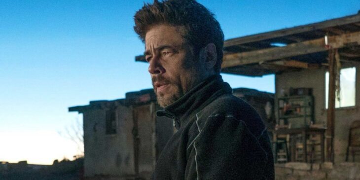 Protagonista de Sicario
