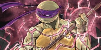 Tartarugas Ninja nos Quadrinhos
