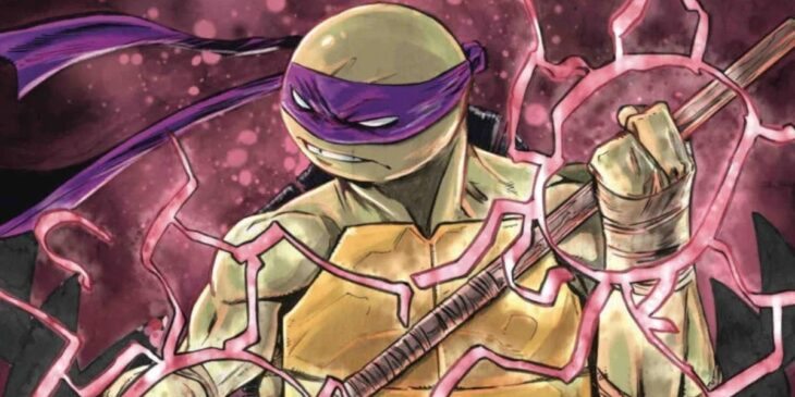 Tartarugas Ninja nos Quadrinhos