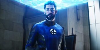 John Krasinski como Senhor Fantástico