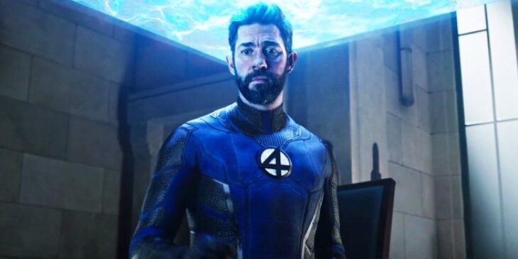John Krasinski como Senhor Fantástico