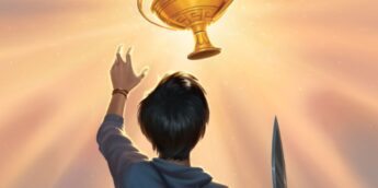 Percy Jackson em O Cálice dos Deuses