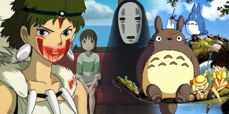 Studio Ghibli
