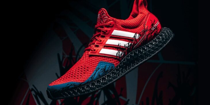 Adidas Marvel's Spider-Man 2