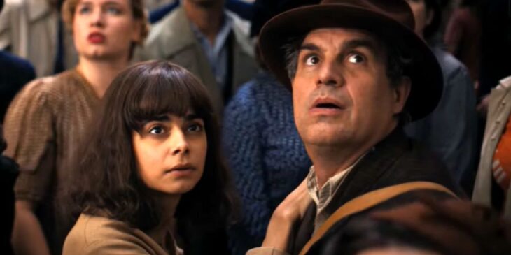 Mark Ruffalo em Toda Luz que Não Podemos Ver