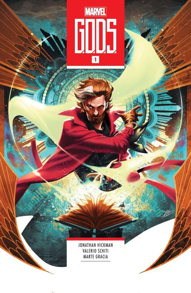 Marvel G.O.D.S