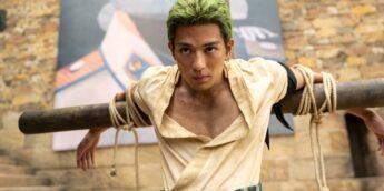 Zoro de One Piece
