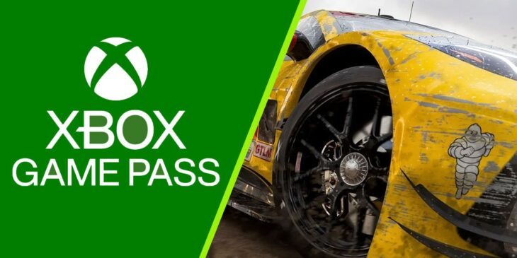 Forza do Xbox Game Pass
