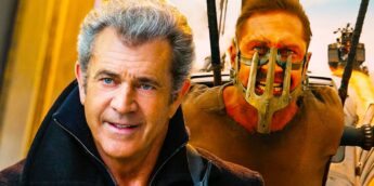 Mad Max e Mel Gibson