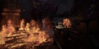 Trailer do Quantum Error