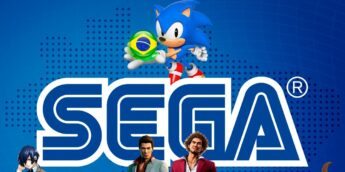 SEGA no Brasil