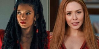 Personagem de Gen V e Wanda, em WandaVision