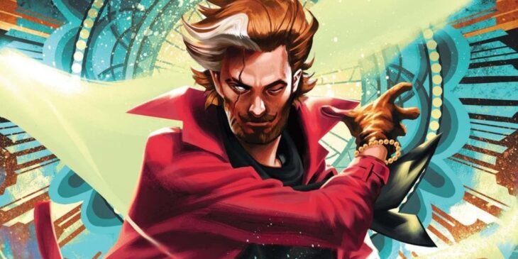 Série G.O.D.S da Marvel