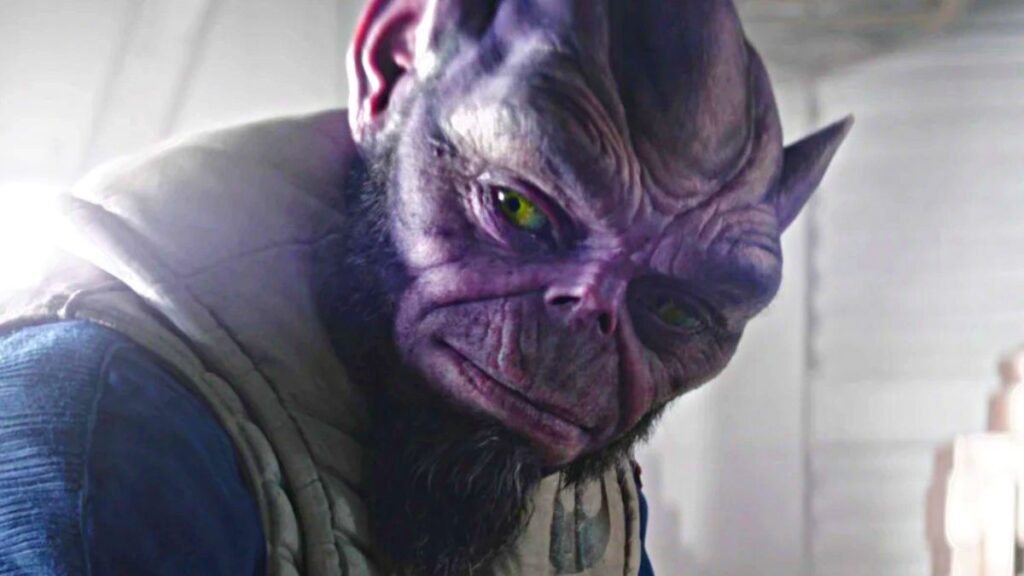 Zeb em The Mandalorian