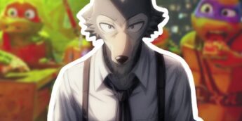 Beastars e As Tartarugas Ninja