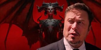 Elon Musk DIablo IV