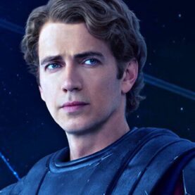 Hayden Christensen é Anakin em Ahsoka