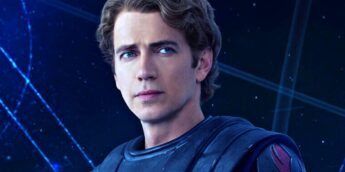Hayden Christensen é Anakin em Ahsoka