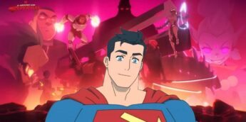 Minhas Aventuras com o Superman