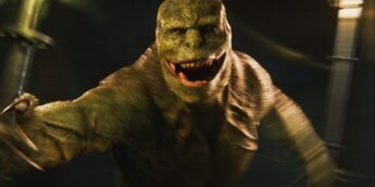 Lagarto em Homem-Aranha Sem Volta Para Casa
