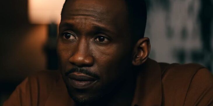 Mahershala Ali em O Mundo Depois de Nós