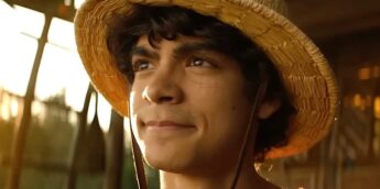 Luffy de One Piece