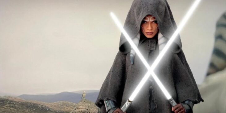 Coruja em Ahsoka