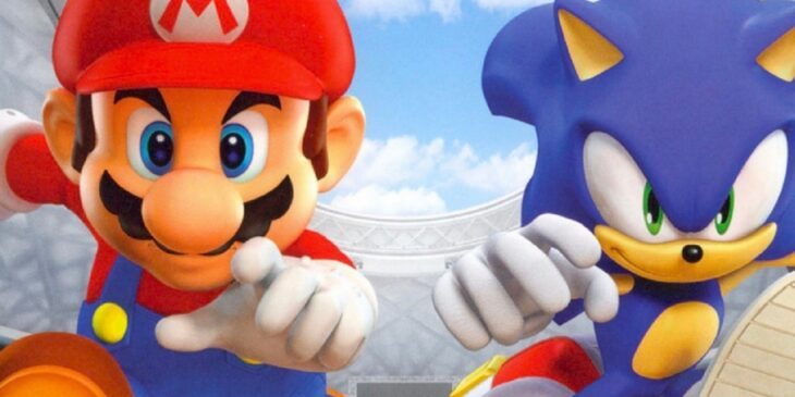 Mario e Sonic