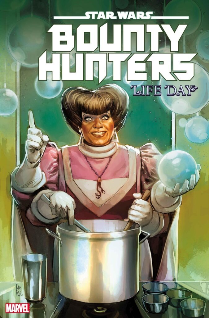 Bounty Hunters #40