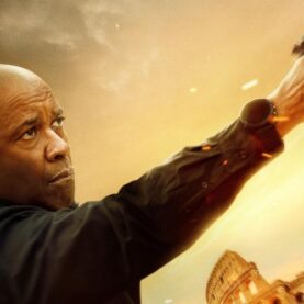 Denzel Washington em O Protetor: Capítulo Final