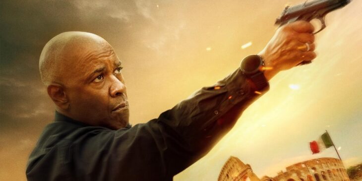 Denzel Washington em O Protetor: Capítulo Final