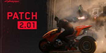 patch 2.01 de Cyberpunk 2077