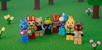 LEGO Animal Crossing