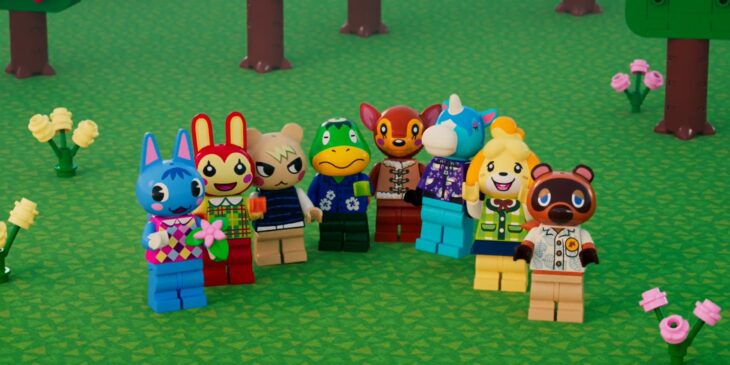 LEGO Animal Crossing