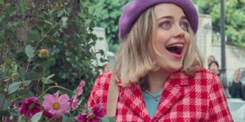 Imogen em Heartstopper