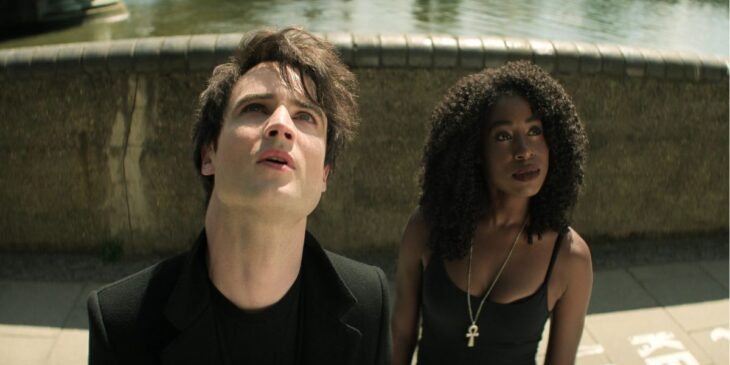 Sandman em primeiro ano da série