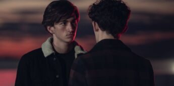 Sebastian Croft em Heartstopper