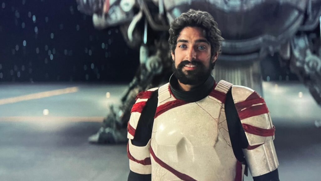 Ezra Bridger em Ahsoka