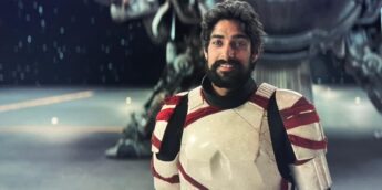 Ezra Bridger em Ahsoka