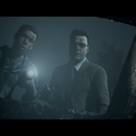 Dark Pictures: Little Hope