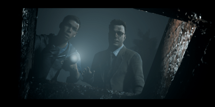 Dark Pictures: Little Hope