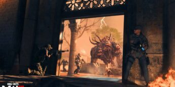 Call of Duty: Modern Warfare III modo Zombies