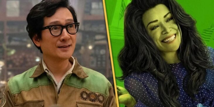 OB e Mulher-Hulk
