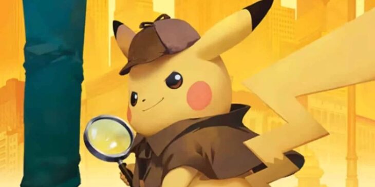 Detective Pikachu Returns