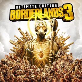 Borderlands 3 no Switch