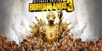 Borderlands 3 no Switch