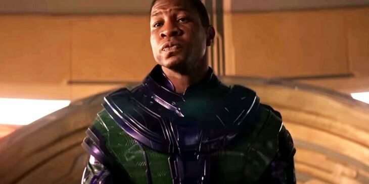 Kang, de Jonathan Majors